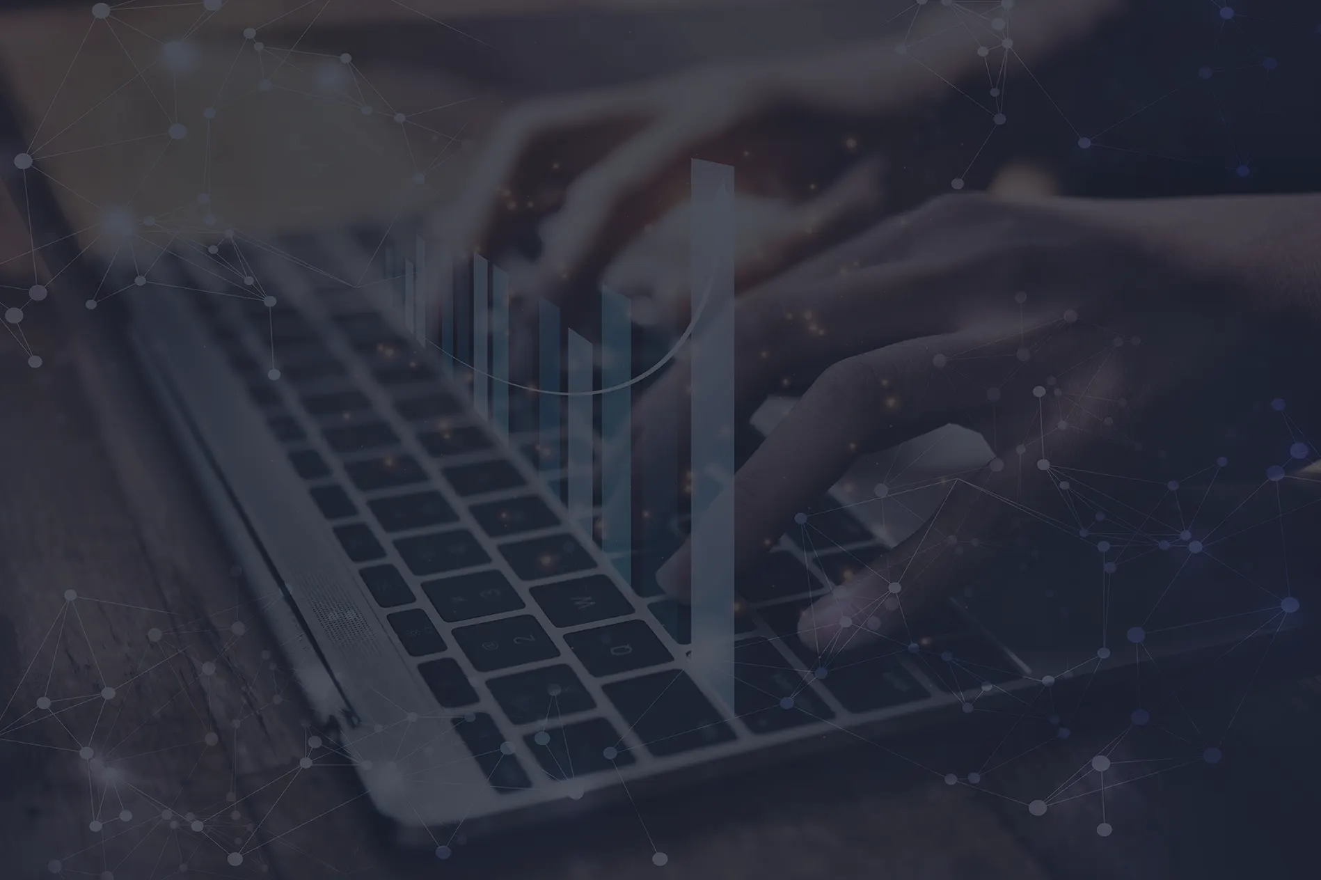 Informative website about new technologies in business