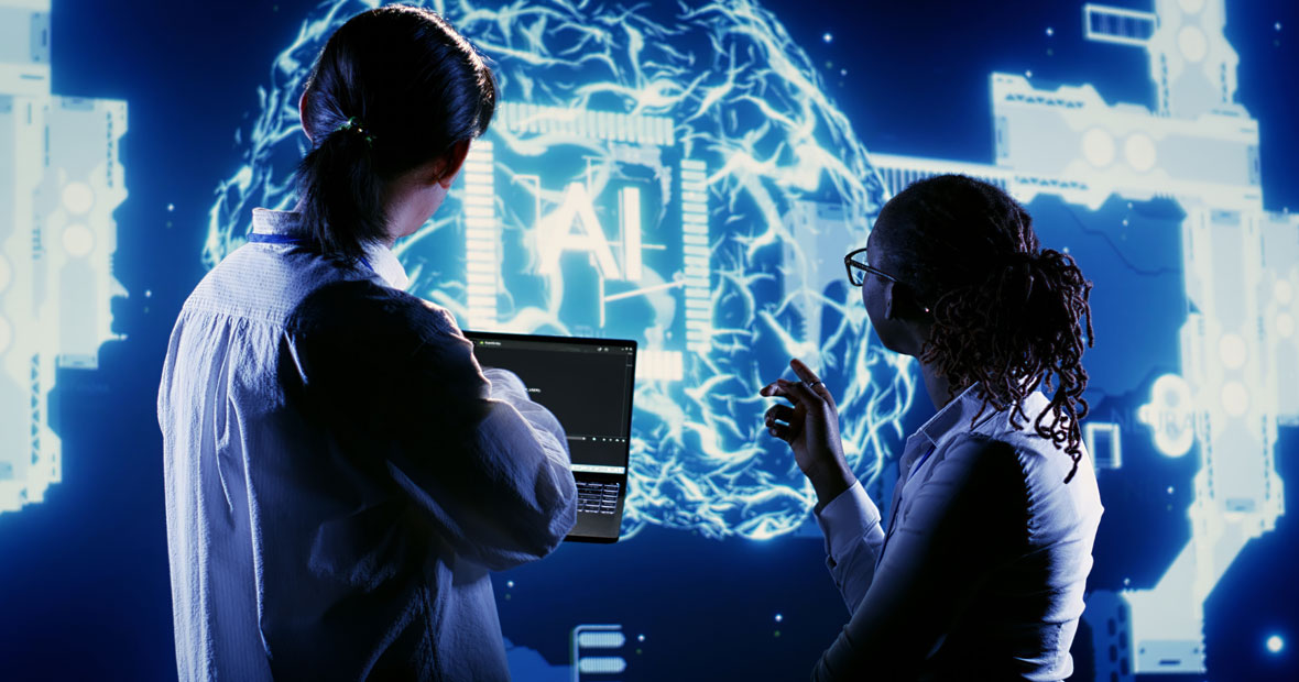 Deploying Visual Innovation